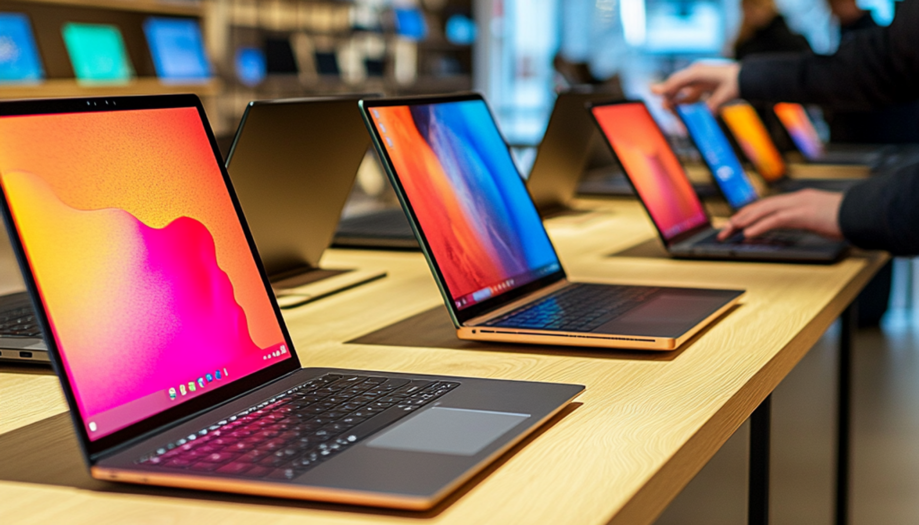 En İyi Dokunmatik Laptop Modelleri