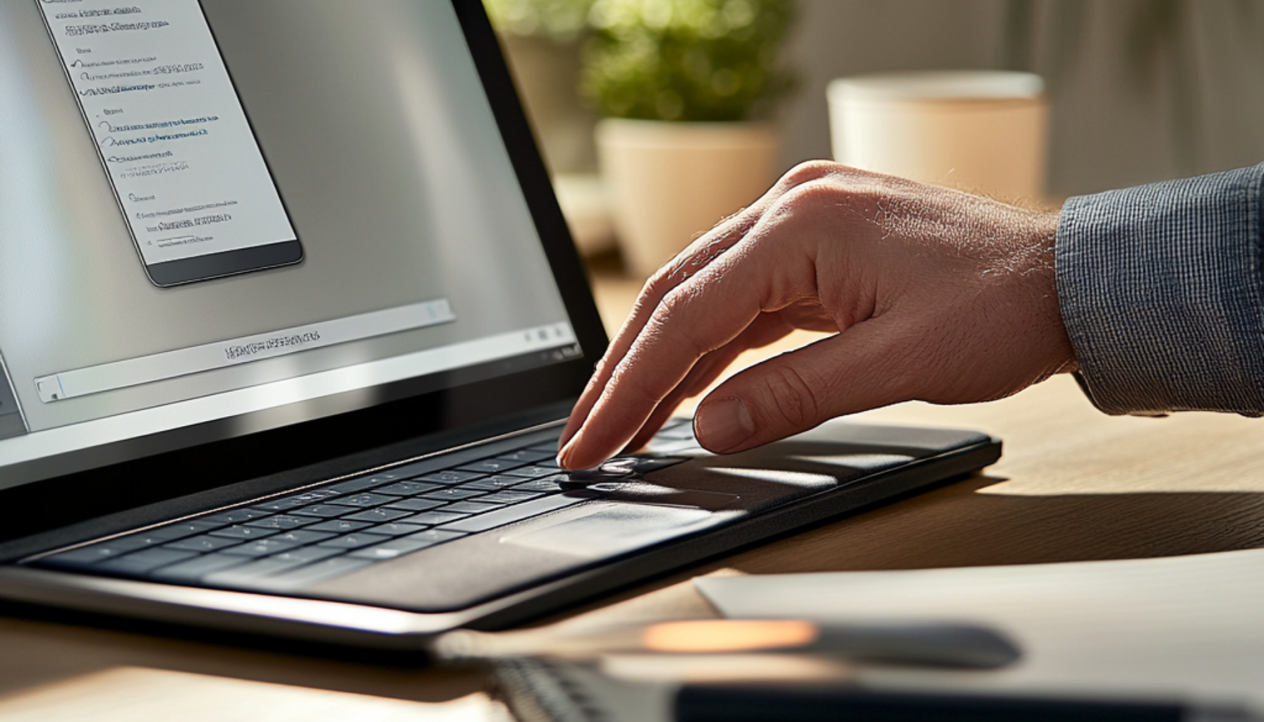 Laptop Touchpad Çalışmıyor, Çözümü Nedir?
