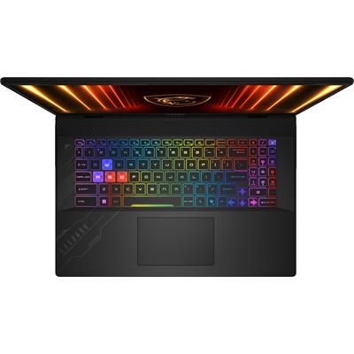 MSI Crosshair 17 HX AI D2XWGKGA17-018XTRA17 İntel Core Ultra 7 255HX 32GB 2TB SSD RTX5070 Windows 10 Home 17