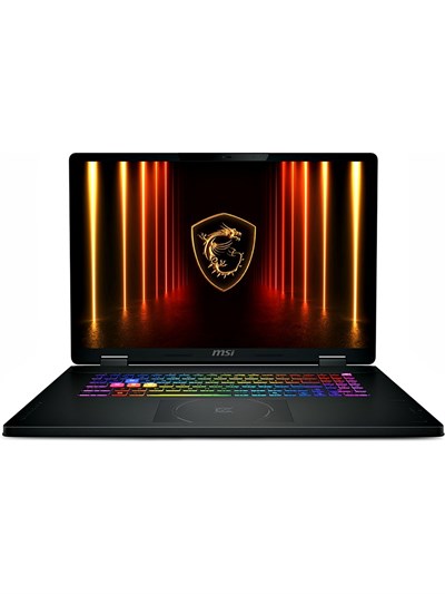 MSI CROSSHAIR 18 HX AI A2XWGKGA15-032XTRA15 İntel Core Ultra 9 275HX 32GB 2TB SSD RTX5070 Windows 11 Home 18