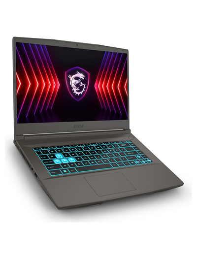 MSI THIN A15 B7VEA2-076XTRA2 AMD Ryzen 5 7535HS 16GB 1TB SSD RTX4050 Windows 10 Home 15.6
