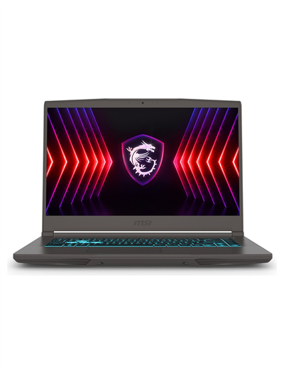 MSI THIN A15 B7VEA79-076XTRA79 AMD Ryzen 5 7535HS 32GB 512GB SSD RTX4050 Freedos 15.6