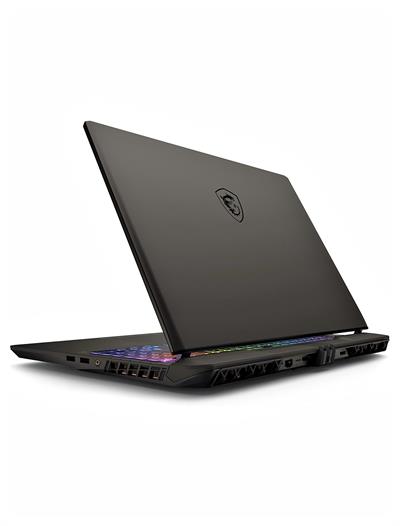 MSI VECTOR 16 HX AI A2XWIGA27-090XTRA27 İntel Core Ultra 9 275HX 64GB 2TB SSD RTX5080 Windows 11 Pro 16