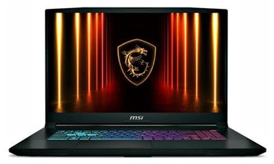MSI KATANA 17 HX B14WFKA40-216XTRA40 İntel Core İ7 14650HX 16GB 4TB SSD RTX5060 Windows 11 Pro 17.3