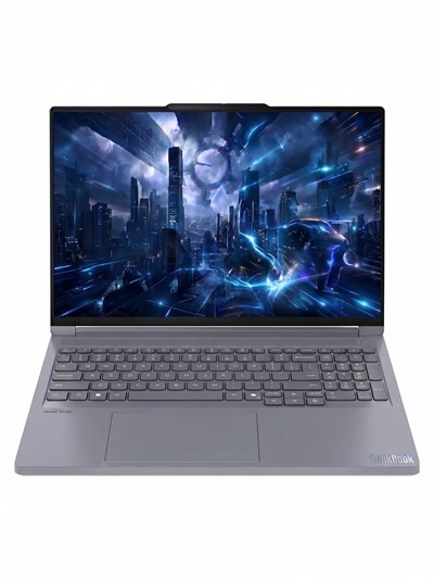 Lenovo Thinkbook 16P G6 Iax İntel Core Ultra 7255HX 32GB 1TB SSD RTX5060 Windows 11 Home 16