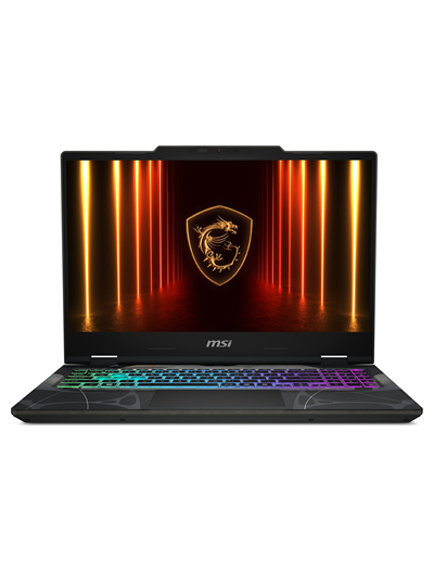 MSI CYBORG 15 B13WFKGA74-491XTRA74 İntel Core İ5 13420H 16GB 512GB SSD RTX5060 Windows 11 Pro 15.6