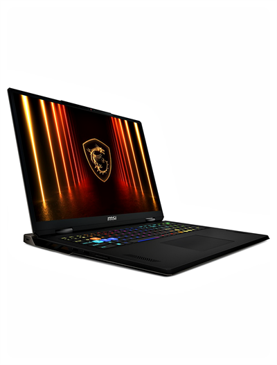 MSI VECTOR 18 HX AI A2XWHGA15-663XTRA15 İntel Core Ultra 9 275HX 64GB 1TB SSD RTX5070Ti Freedos 18