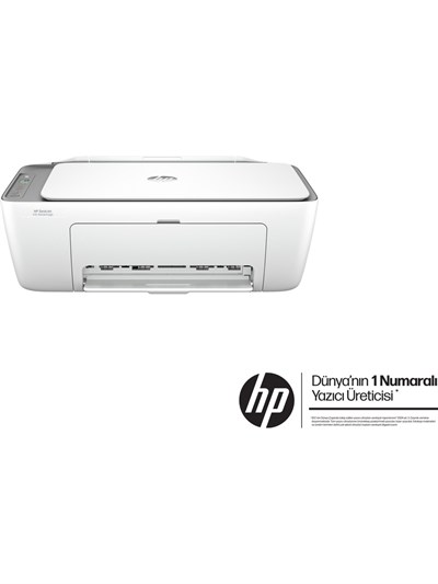 HP DeskJet Ink Advantage 2876 Kablosuz All-in-One Renkli Yazıcı, Fotokopi Makinesi, Tarayıcı, 6W7E6C