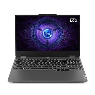 Lenovo Loq 15IAX9A11 İntel i5 12450HX 32GB 1TB SSD RTX4060 Windows 11 Pro 15.6 FHD 144Hz IPS Taşınabilir Bilgisayar 83GS007XTRA11
