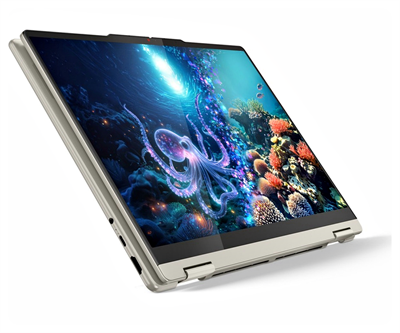 Lenovo Yoga 7 2in1 İntel Core Ultra 7 258V 32GB 512GB SSD Windows 10 Pro Dokunmatik 14