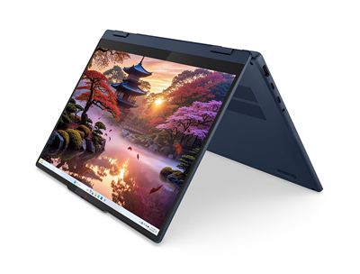 Lenovo IdeaPad 5 AMD Ryzen 7 AI 350 16GB 1TB SSD Windows 11 Pro Dokunmatik 14