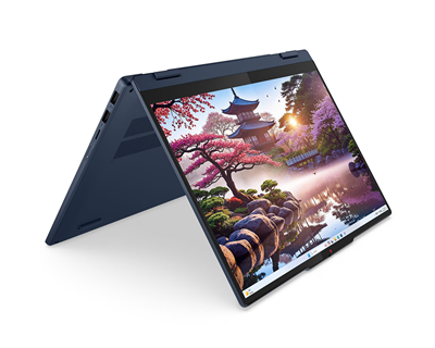 Lenovo IdeaPad 5 AMD Ryzen 7 AI 350 16GB 512GB SSD Windows 11 Pro Dokunmatik 14
