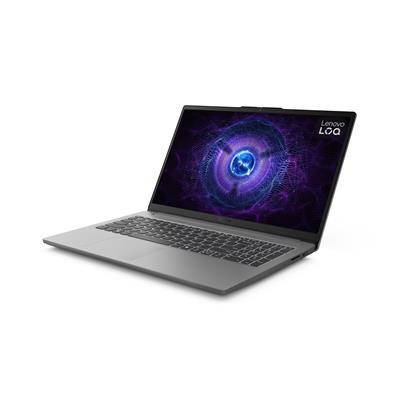 Lenovo LOQ 15IRX9 İntel Core İ7 12650HX 16GB 512GB SSD RTX4050 Windows 10 Home 15.6