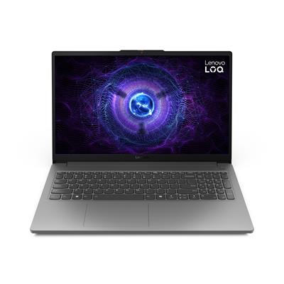 Lenovo LOQ 15IRX9 İntel Core İ7 12650HX 32GB 512GB SSD RTX4050 Freedos 15.6