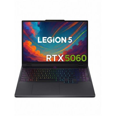 Lenovo Legion 5 15IRX10A5 İntel Core İ7 14700HX 32GB 512GB SSD RTX5060 Windows 11 Home 15.1