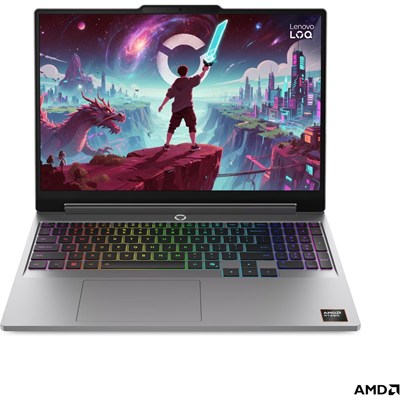 Lenovo LOQ 15ARP10A17 AMD Ryzen 7 250 32GB 1TB SSD RTX5060 Freedos 15.3
