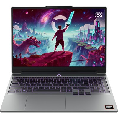 Lenovo LOQ 15AHP11A23 AMD Ryzen 7 250 32GB 1TB SSD RTX5050 Windows 11 Pro 15.3