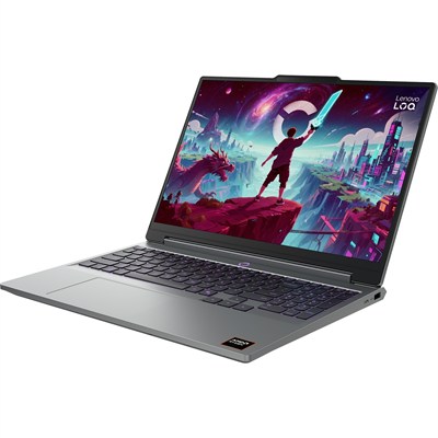 Lenovo LOQ 15AHP11A36 AMD Ryzen 7 250 64GB 2TB SSD RTX5050 Windows 11 Home 15.3