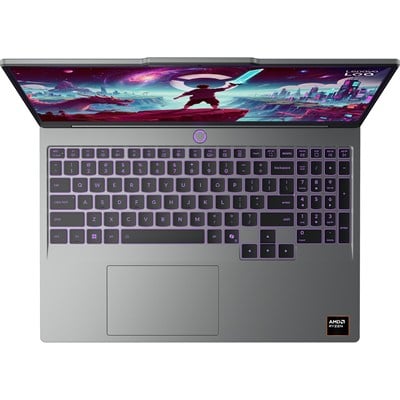 Lenovo LOQ 15AHP11A39 AMD Ryzen 7 250 64GB 2TB SSD RTX5050 Windows 11 Pro 15.3
