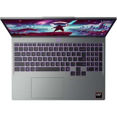 Lenovo LOQ 15AHP11A49 AMD Ryzen 7 250 16GB 4TB SSD RTX5050 Windows 11 Home 15.3