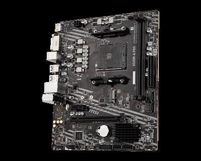 MSI A520M-A PRO DDR4 4600/1866Mhz M.2 mATX AM4