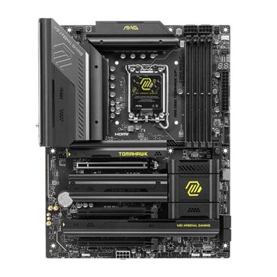 MSI MAG Z890 TOMAHAWK WIFI DDR5 9200(OC) ATX