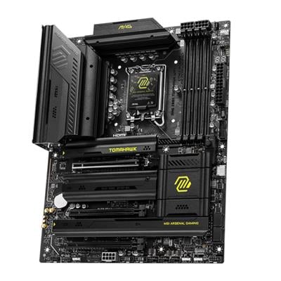 MSI MAG Z890 TOMAHAWK WIFI DDR5 9200(OC) ATX