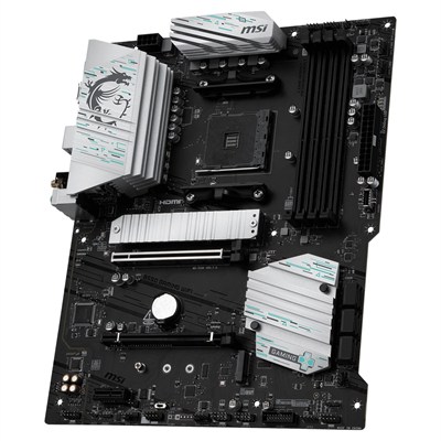 MSI B550 GAMING WIFI6 ANAKART AM4