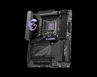  MSI MPG Z890 CARBON WIFI DDR5 9200(OC) DVI HDMI ATX