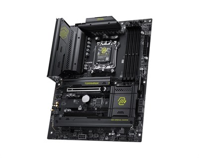 MSI MAG B850 TOMAHAWK WIFI AMD ANAKART
