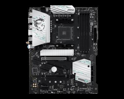 MSI B550 GAMING WIFI 4866(OC) ATX AM4