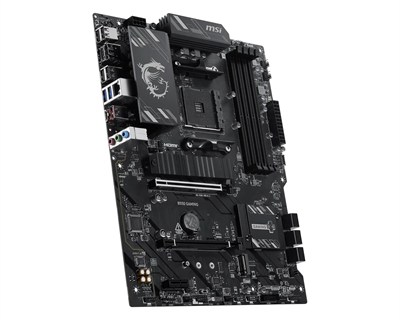 MSI B550 GAMING DDR4 4800(OC) MHZ AM4