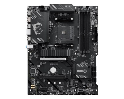 MSI B550 GAMING DDR4 4800(OC) MHZ AM4