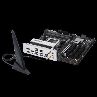 ASUS B850M MAX GAMING WIFI AM5 DDR5 8000MHZ(OC)  mATX HDMI ANAKART
