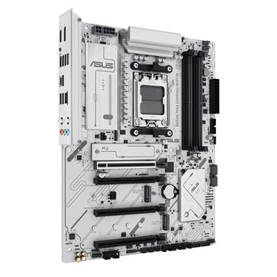 ASUS B650E MAX GAMING WIFI W BEYAZ DDR5 ANAKART