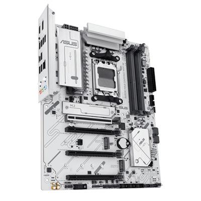 ASUS B650E MAX GAMING WIFI W BEYAZ DDR5 ANAKART