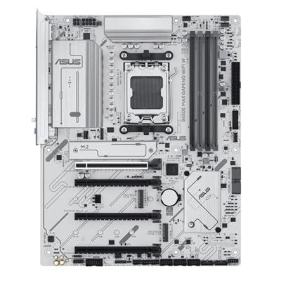 ASUS B650E MAX GAMING WIFI W BEYAZ DDR5 ANAKART