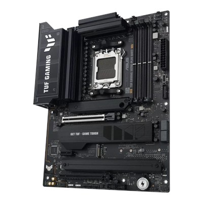 ASUS TUF GAMING X870E-PLUS WIFI 7 AMD AM5 DDR5 ATX