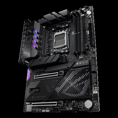 ASUS ROG CROSSHAIR X870E APEX AMD AM5 DDR5 ATX