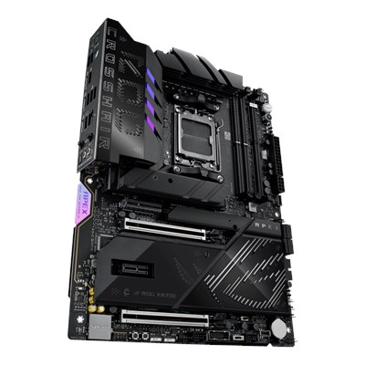 ASUS ROG CROSSHAIR X870E APEX AMD AM5 DDR5 ATX