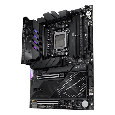 ASUS ROG CROSSHAIR X870E APEX AMD AM5 DDR5 ATX