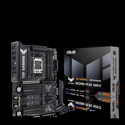 ASUS TUF GAMING B850M-PLUS WIFI7 AMD ANAKART