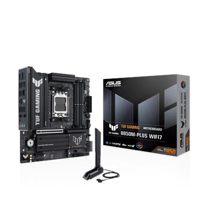 ASUS TUF GAMING B850M-PLUS WIFI7 AMD ANAKART