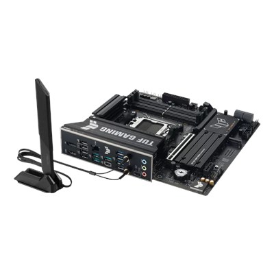 ASUS TUF GAMING B850M-PLUS WIFI7 AMD ANAKART