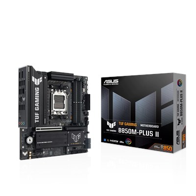 ASUS TUF GAMING B850M-PLUS II AM5 ANAKART