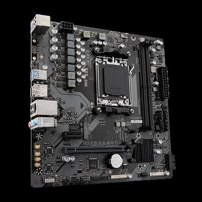 GIGABYTE A620M H DDR5 6400(OC) HDMI DP MATX AM5 
