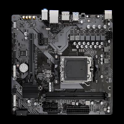 GIGABYTE A620M H DDR5 6400(OC) HDMI DP MATX AM5 