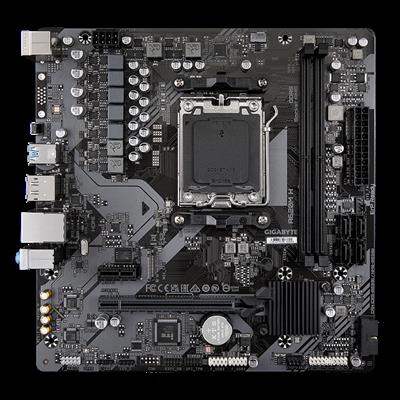 GIGABYTE A620M H DDR5 6400(OC) HDMI DP MATX AM5 