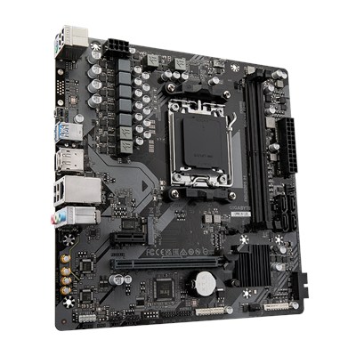 GIGABYTE A620M H DDR5 6400(OC) HDMI DP MATX AM5 