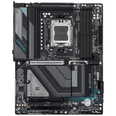 GIGABYTE X870 GAMING X870-GAM-X-WIFI7 AM5 DDR5 SATA3 USB3.2 ATX